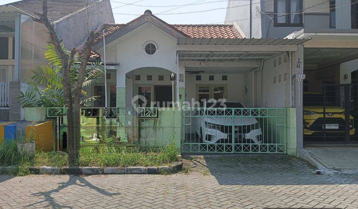 Disewakan Rumah Babatan Pratama Surabyaa Barat 1