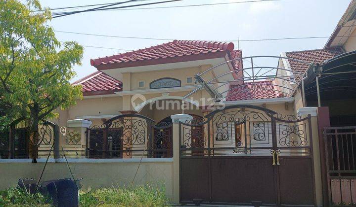 Dijual Rumah Babatan Pratama Wiyung Bagus Siap Huni 1