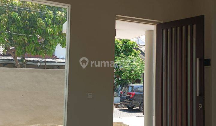 Dijual Rumah Baru Gress Babatan Mukti Wiyung
NEW 100%  2