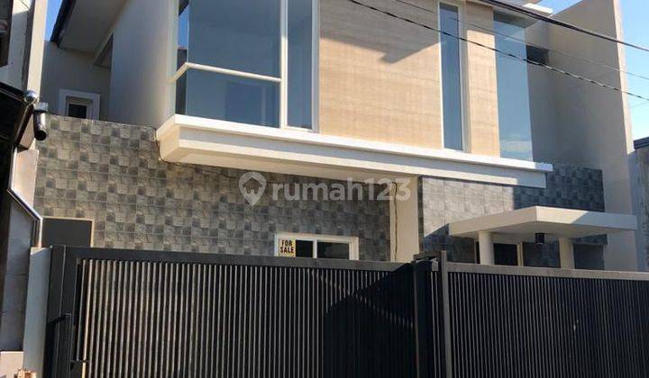 Dijual Rumah Baru Gress Babatan Mukti Wiyung
NEW 100%  1