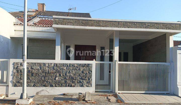 Dijual Rumah Baru Gress di Taman Pondok Indah Wiyung 1