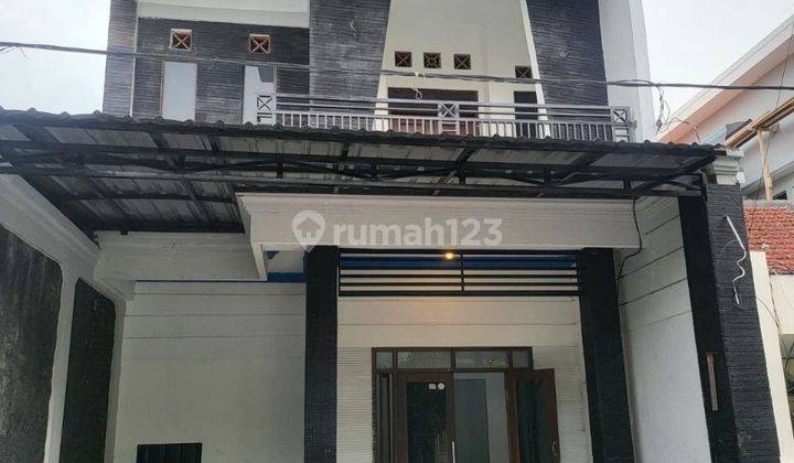 Sewa Rumah Untuk Kantor Bagus Daerah Perak 1