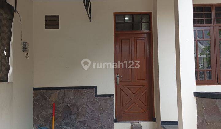 Disewakan Rumah Babatan Pratama Bagus Siap Huni 2