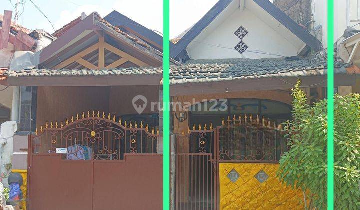 Disewakan Rumah Kantor Minimalis Daerah Perak Surabaya 1