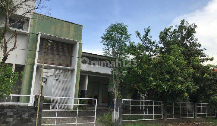 Dijual Rumah Usaha
babatan Pilang Surabaya Barat
 1