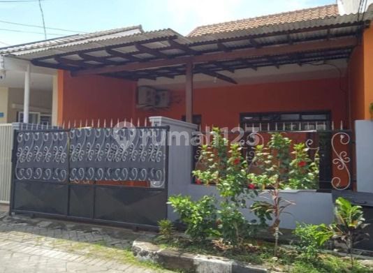 Disewakan Rumah Di Babatan Pratama Sudah Renov Wiyung Dkt Paluwon