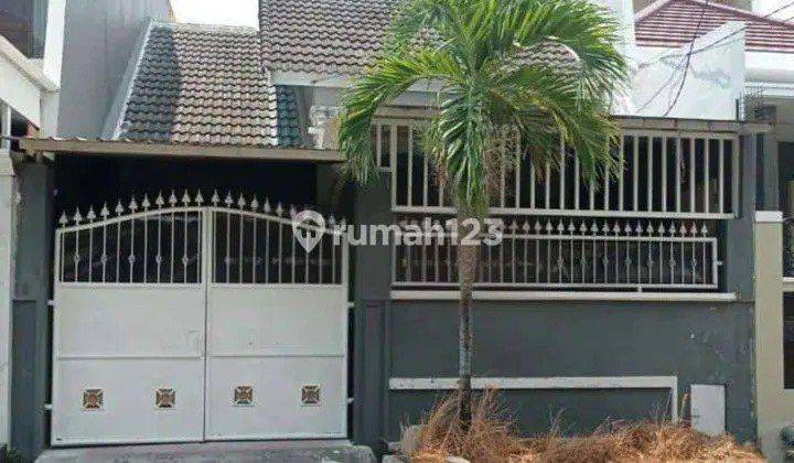 Rumah Murah Setengah Harga Dr Pasaran Taman Pondok Indah Wiyung 1