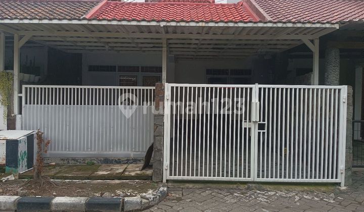 Dijual Rumah Minimalis Babatan Pratama Siap Huni 