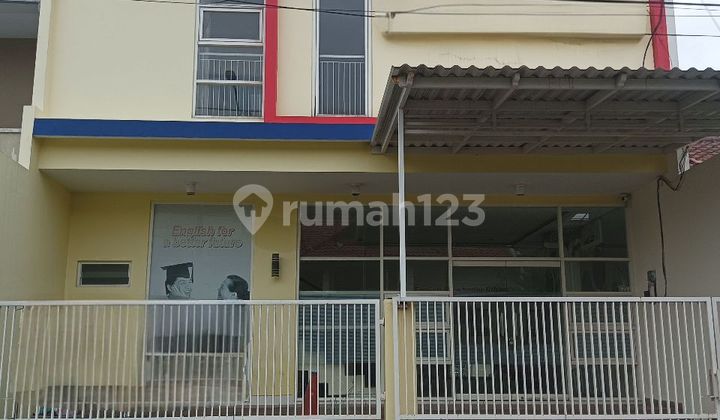 Dijual Rumah Bagus Di Boulevard Babatan Pratama Jalan Kembar