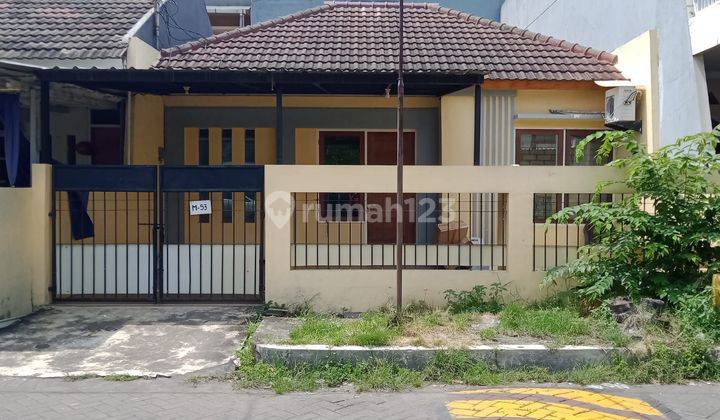 Disewakan Rumah Siap Huni Griya Babatan Mukti  1