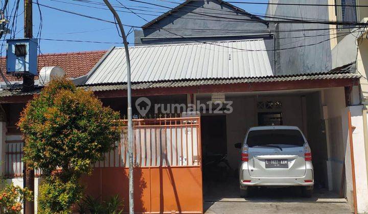 Dijual Rumah Daerah Ikan Mungsing Perak Surabaya 1