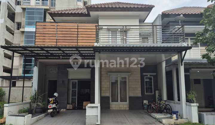 Royal Residence Cluster Kensington Minimalis Siap Huni