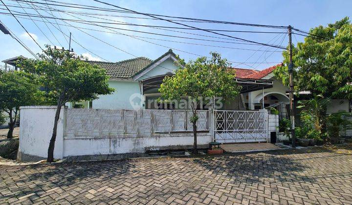 Dijual Murh Rumah Hook Taman Pondok Indah Wiyung 1