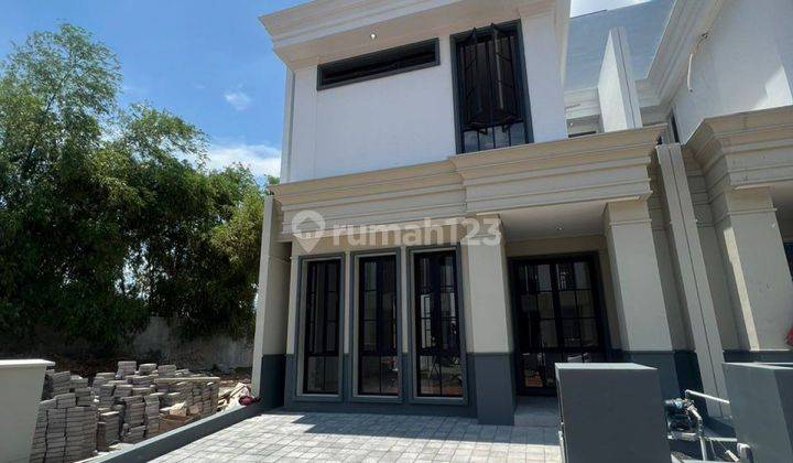 Dijual Rumah Baru
dian Istana White House
surabaya Barat  2