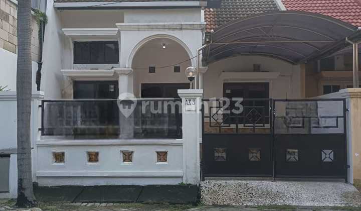 Rumah Disewakan Di Taman Pondok Indah Wiyung Surabaya