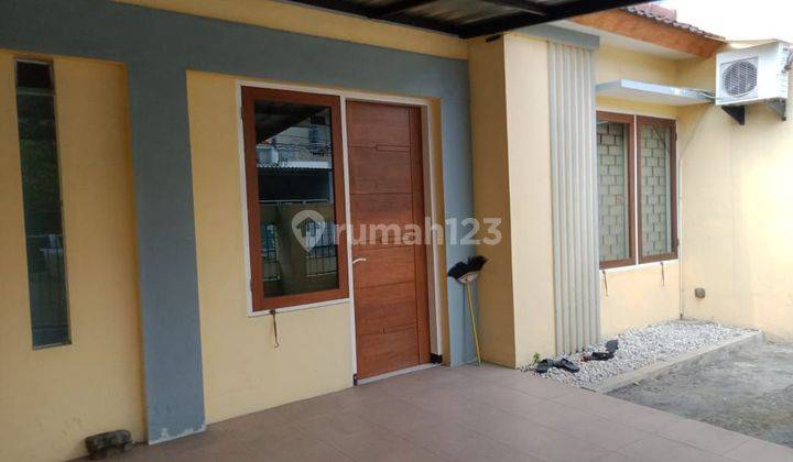 Disewakan Rumah Siap Huni Griya Babatan Mukti  2