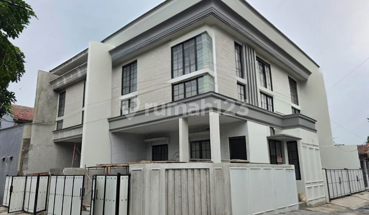 Dijual Rumah Baru Gress Minimalis Di Taman Pondok Indah Wiyung