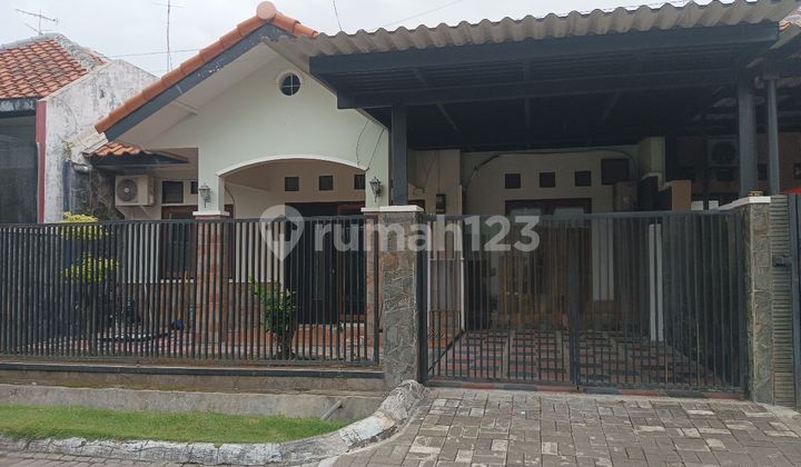 Dijual Rumah Siap Huni Di Babatan Pratama Wiyung Surabaya Dijual Rumah Siap Huni Di Babatan Pratama Wiyung Surabaya