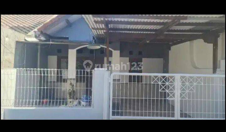 Termurah! Sewa Rumah Babatan Pratama Baru Renov
 1