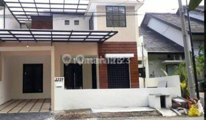 Dijual Rumah 2lt Sudah Renov Babatan Pratama Wiyung
 1