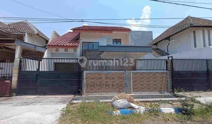 Disewakan Rumah Di Lembah Harapan Wiyung Surabaya Barat  1