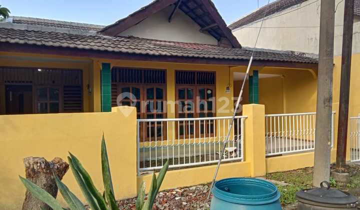 Affordable Ready-to-Occupy House Rentals in Pondok Rosan Wiyung