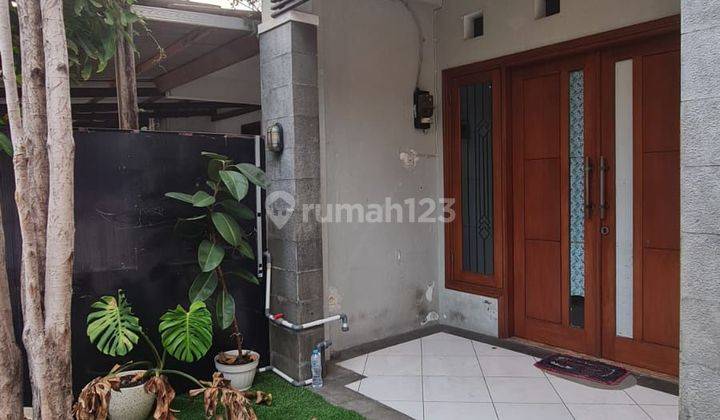 Dijual Rumah
babatan Pratama
wiyung Surabaya Barat
 2