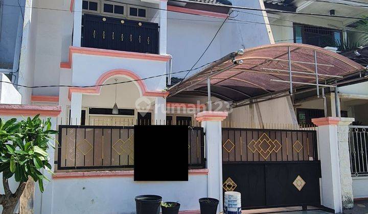 Dijual Rumah Bagus Taman Pondok Indah, Wiyung, Surabaya Barat 1