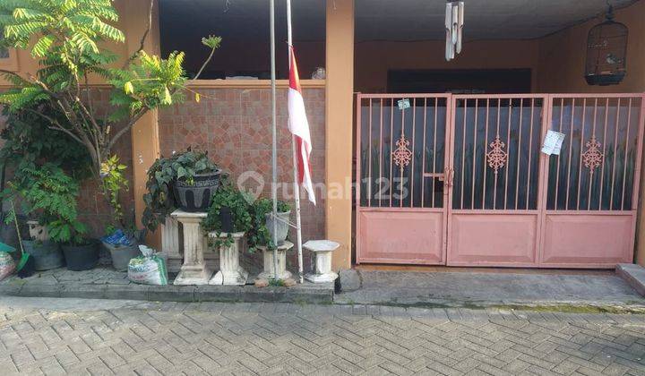 Rumah Murah Siap Huni
perum Taman Pondok Indah 
wiyung Indah Surabaya 1