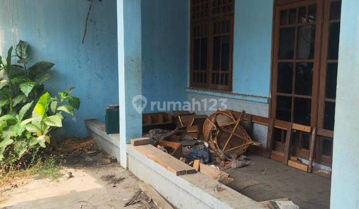 Jual Rumah Butuh Renov Babatan Pratama Daerah Wiyung 2