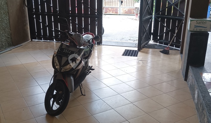 Sewa Rumah Bagus 2lantai Pondok Rosan Wiyung Surabaya 2