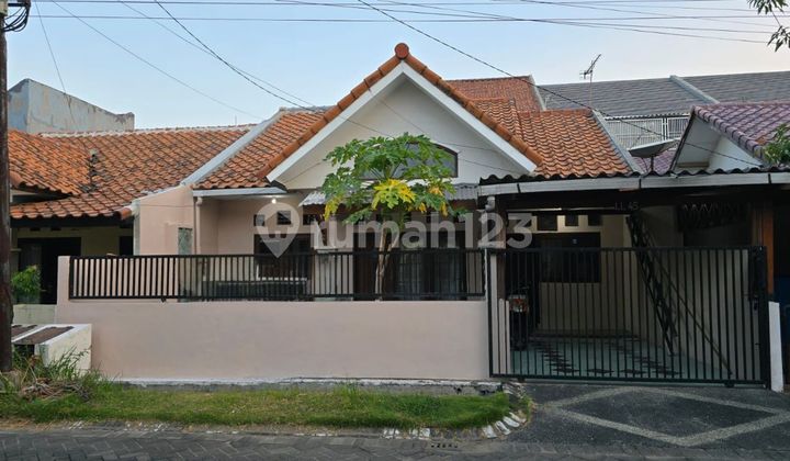 Rumah Siap Huni Bagus Di Babatan Pratama Wiyung Surabaya Rumah Siap Huni Bagus Di Babatan Pratama Wiyung Surabaya