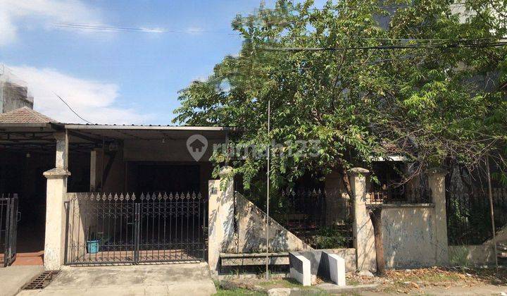 Dijual Rumah 1lantai Taman Pondok Indah Wiyung
 1