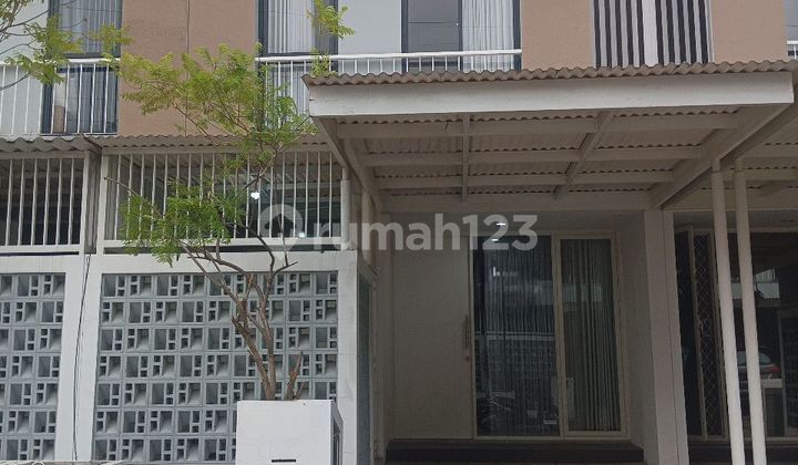 Jual Rumah Royal Residence Cluster Oakwood Siap Huni