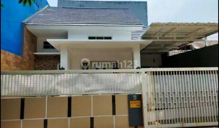 Termurah! Bagus Istimewa Rumah Sewa 2lt Daerah Wiyung 1