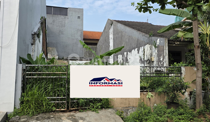 Sell Fast Puri Indah Plots [ex House]