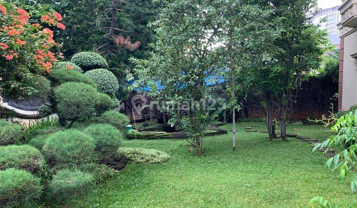 Rumah Mewah 2 Lantai Hitung Tanah Jarang Ada 2