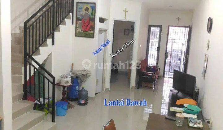 Rumah Duri Kepa 3 Lantai Siap Huni 1