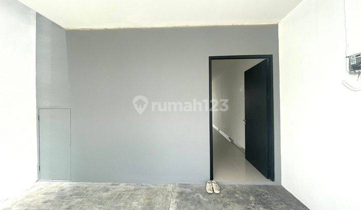 Rumah Brand New 2 Lantai di Kavling Dki 2