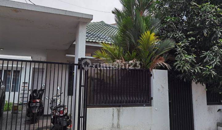 Rumah Hook Taman Aries Dekat Taman Siap Huni 2