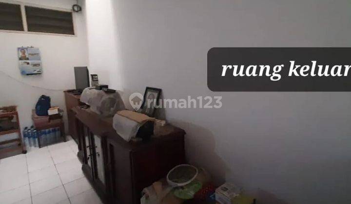 Dijual Rumah 1 Lantai Puri Indah Cocok Untuk Bangun Baru 2