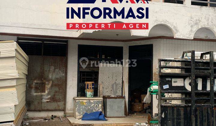 Dijual Rumah 2 Lantai Hitung Tanah Jarang Ada Cluster Taman Aries 1