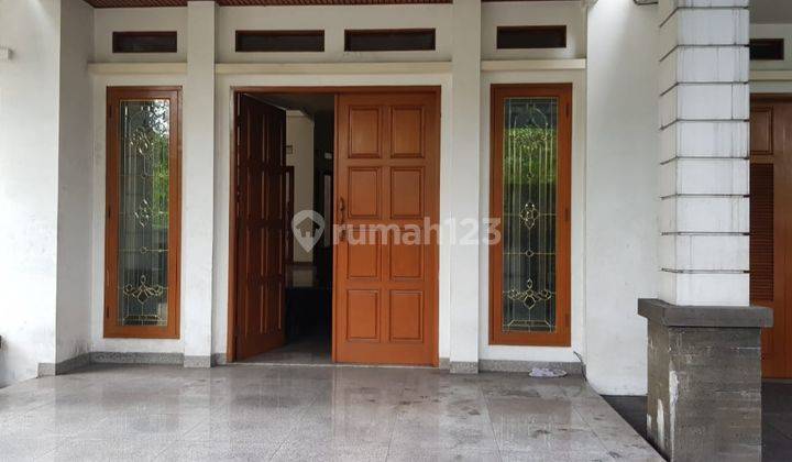 Disewakan Rumah 2 Lantai Puri Indah Boulevard 2