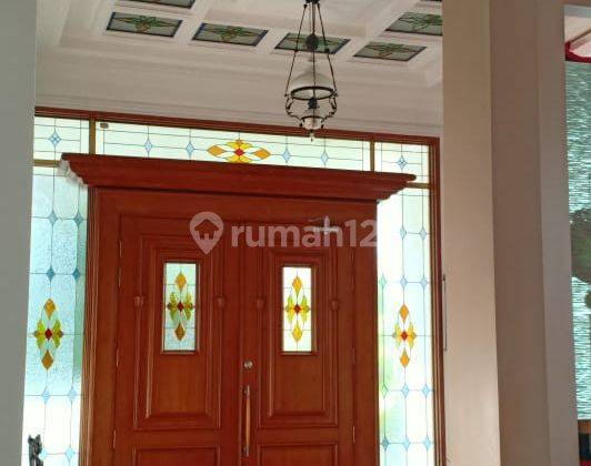 Lepas Cepat Rumah Hoek 2 Lantai Taman Permata Buana 1