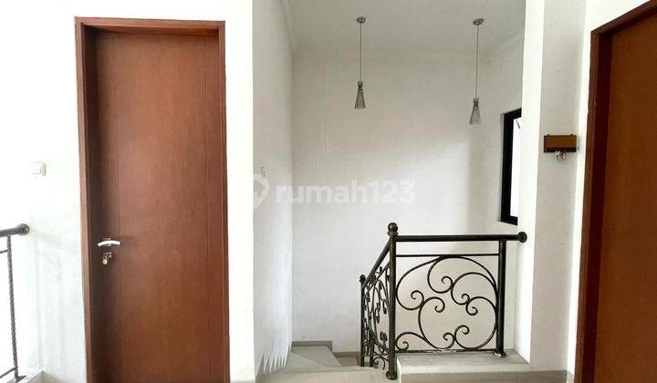 Lepas Cepat Rumah 2 Lantai Siap Huni Cluster Taman Aries  2