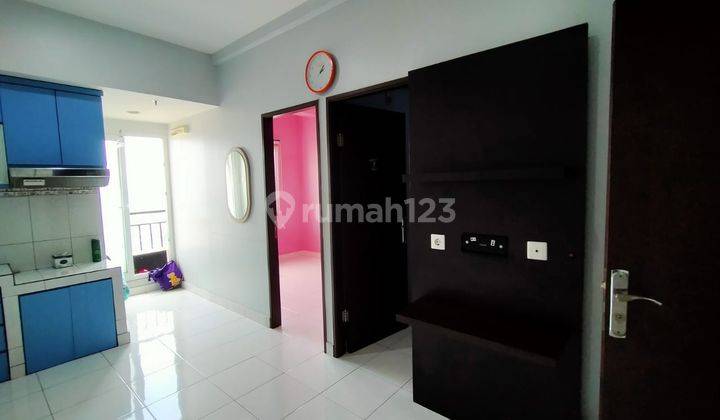 Dijual 2 Bedroom Apartemen Puri Park View Jakarta Barat 1