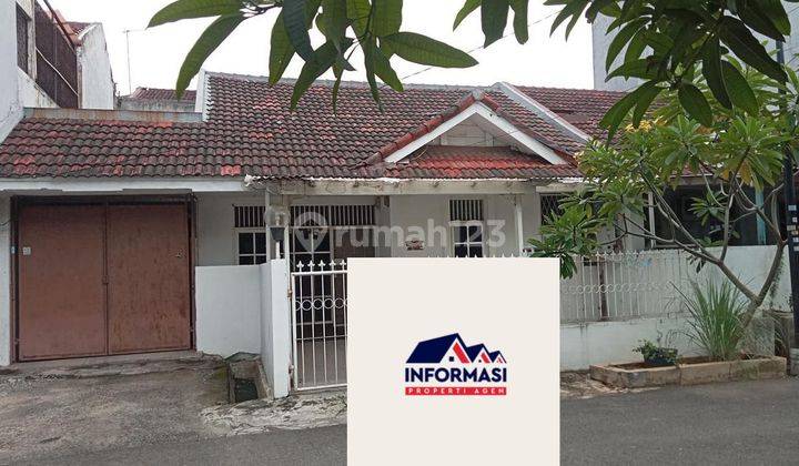 Dijual Rumah Taman Meruya Illir, Jakarta Barat  1