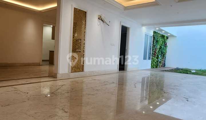 Lepas Cepat Rumah Baru 2 Lantai Puri Indah, Jakarta Barat 