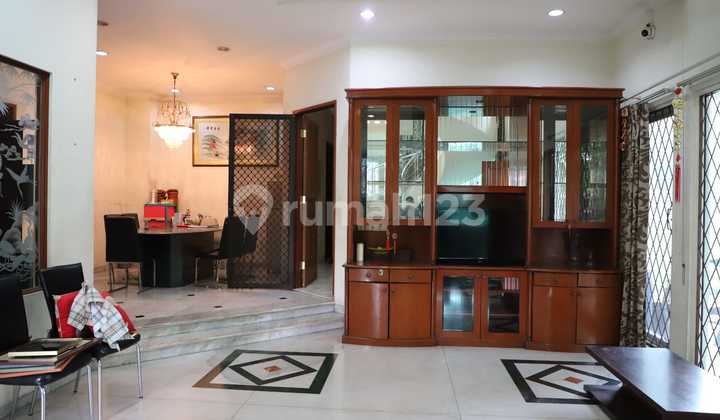 Lepas Cepat Rumah Hoek 2 Lantai Taman Permata Buana 2