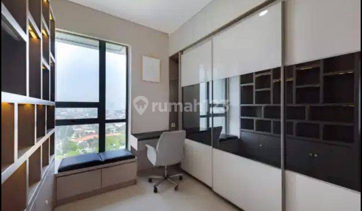 Dilepas Cepat 3 BR Apartment St Moritz, Puri Indah 2